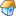 ↑